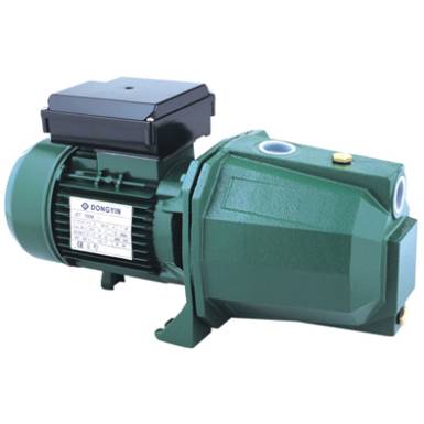 DONGYIN JET100M &Ouml;nfelsz&iacute;v&oacute; szivatty&uacute;, egyfokozat&uacute;, 0-3m3/h kapacit&aacute;s, 25-50m emelőmagass&aacute;g, 750W,230VAC.