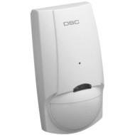 DSC LC102-PIGBSS Passzív infra mozgásérzékelő és üvegtörés érzékelő - kisállat védelemmel.