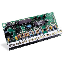 DSC PC5108 8 zónás bővítő modul DSC 5010/5020/1616/1832/1864 központokhoz.