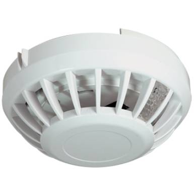 EDS ID124 Hőérzékelő, 60°C, 2 vezetékes, 24VDC, másodjelző vezérlés, aljzat nélkül.