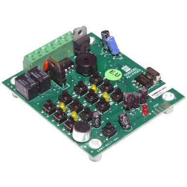 EDS SD800 Anal&oacute;g telefonh&iacute;v&oacute;, besz&eacute;dmem&oacute;ri&aacute;s, 8 telefonsz&aacute;m, 45/90mp hang&uuml;zenet, h&iacute;v&oacute;mű, 24VDC.