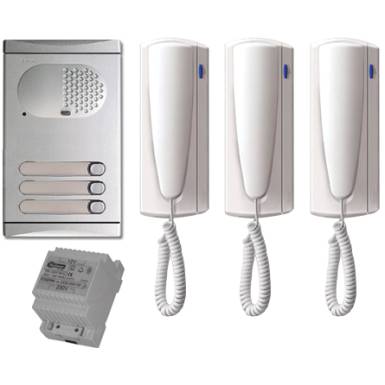 Golmar 4130/AL 3 lak&aacute;sk&eacute;sz&uuml;l&eacute;k, modul&aacute;ris k&uuml;lt&eacute;riegys&eacute;g, t&aacute;pegys&eacute;g, n&eacute;vt&aacute;bl&aacute;val, 4+n vezet&eacute;kes.