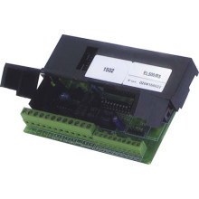 Golmar EL500/R5 Mikroprocesszoros nyomógombterminál fogadó modul, digitális egy vagy több kültérisekhez.