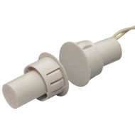 HTN PS-916 MW fehér Befúrható, 19 mm-es, vezetékkel, NC kontaktus.