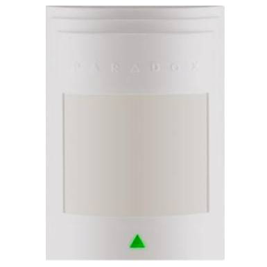 PARADOX Light PRO 476PET K&eacute;telemű, passz&iacute;v infra, kis&aacute;llatv&eacute;dett (18kg), 10.6x10.6m, 88.5&deg;, NC kontaktus, 11-16VDC.