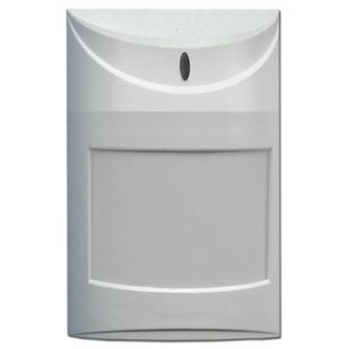 SATEL Aqua Plus Digit&aacute;lis, du&aacute;l, passz&iacute;v infra,15m hat&oacute;t&aacute;v, 141,2&deg;l&aacute;t&oacute;sz&ouml;g NC, szabot&aacute;zsv&eacute;dett, 12VDC.