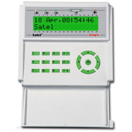 SATEL INTEGRA KLCD-GR LCD kezelő SATEL INTEGRA és GSM ULTIMATE központokhoz.