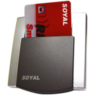 SOYAL AR-321W Mifare Önálló proximity vezérlő vagy hálózati kártyaolvasó, ajtóvezérlő, PC csatlakozás.