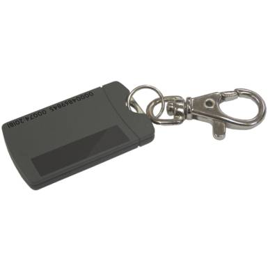SOYAL AR-TAGK71R20F Kulcstart&oacute;s Proximity, 125kHz, sz&ouml;gletes, kulcsra fűzhető.