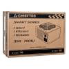 CHIEFTEC 400W GPS400A8 12cm BOX 80 400W.1xFAN.12cm.Akt&iacute;v PFC