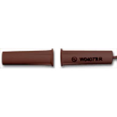 TANE TAP-10 / BR-1013 barna Bef&uacute;rhat&oacute;, NC kontaktus, 32x9mm, 50cm vezet&eacute;kkel, barna.