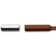 TANE TAP-15 barna Befúrható, 6.4mm x 28.9mm, NC kontaktus, barna.