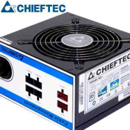 CHIEFTEC 650W CTG-650C 12cm Cable management box 650W.1xFAN.12cm.Aktív PFC