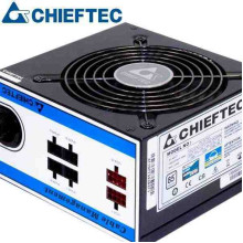 CHIEFTEC 650W CTG-650C 12cm Cable management box 650W.1xFAN.12cm.Aktív PFC