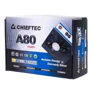 CHIEFTEC 750W CTG-750C 12cm Cable man. box 750W.1xFAN.12cm.Aktív PFC