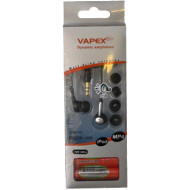 VAPEX 2VTE2700AA-Headphones Sztereó fülhallgató, 2db AA méretű, NiMH ceruza akkumulátor, 1.2V, 2700mAh.