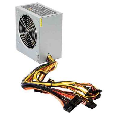 CHIEFTEC iARENA GPA-500S8 500W BULK 500W.1xFAN.12cm.Akt&iacute;v PFC