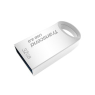 Transcend 32GB Jetflash 710 USB3.0 Silver