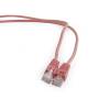 Kab UTP Patch 0,5m pink PP12-0.5M/RO Gembrid