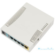 Wlan Accp Mikrotik RB951Ui-2HnD L4 128Mb 1xUSB