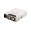 Power Supply - redundant CHIEFTEC MRG-6500P AC 100-240V, DC 3.3/5/12V, 500W, Retail, Active PFC, 2x40