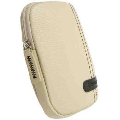 KRUSELL Camera Case GAIA Beige KRUSELL Camera Case GAIA Beige