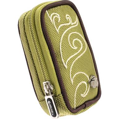KRUSELL Camera Case GAIA Brown KRUSELL Camera Case GAIA Brown