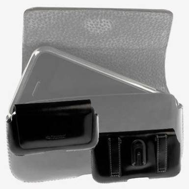 KRUSELL HECTOR (Medium-Wide) mobil tok Black KRUSELL HECTOR (Medium-Wide) mobil tok Black