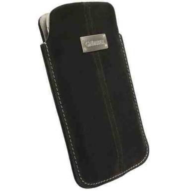 KRUSELL LUNA (Large) mobil tok Black KRUSELL LUNA (Large) mobil tok Black