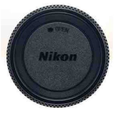 NIKON BF-1B vázsapka NIKON BF-1B vázsapka