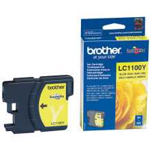 BROTHER LC1100Y Yellow