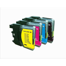BROTHER LC980 Multipack (Black. Cyan. Magenta. Yellow)