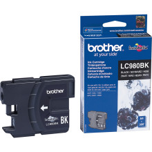BROTHER LC980BK Black