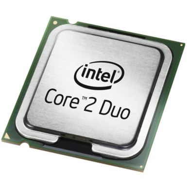 INTEL processzor Core2Duo E6300 1,86GHz/2M/1066 - használt