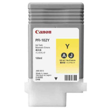 CANON PFI-102Y Yellow