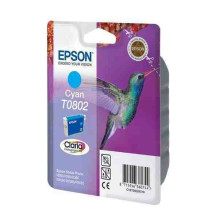 EPSON T0802 Cyan