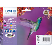 EPSON T0807 Multipack (6-színu)