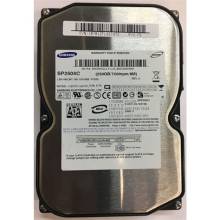 SAMSUNG 7200 3.5" 250GB SATA HDD - haszn&aacute;lt