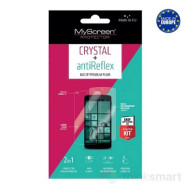 MYSCREEN 2Db/csomag CRYSTAL/ANTIREFLEX kijelzővédő folia (HTC Sensation XL) G25645