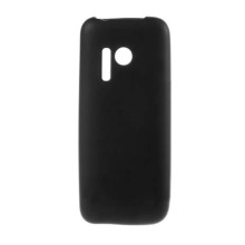 BRAND gumi/szilikon telefonvédő S-Line fekete NOKIA lumia 610 G29601