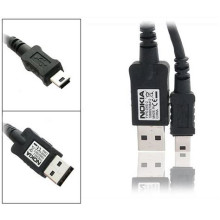 NONAME 2xRCA-miniUSB kábel 50cm