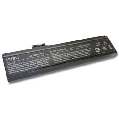 FUJITSU-SIEMENS notebook akkumulátor utángyártott 6 cellás Amilo PA1510, PI1505, LI1818 c.sz.1276 FUJITSU-SIEMENS notebook akkumulátor utángyártott 6 cellás Amilo PA1510, PI1505, LI1818 c.sz.1276