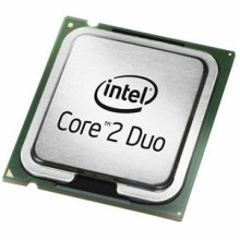 Intel Core2 Duo E6400 2.13Ghz s775 - használt