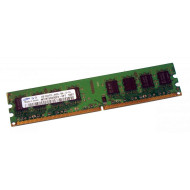 SAMSUNG DDR2 2GB 800Mhz memória - használt