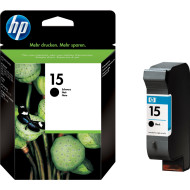 HP 6615 DE (15) Black tintapatron