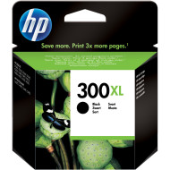 HP CC641EE (300XL) Black tintapatron