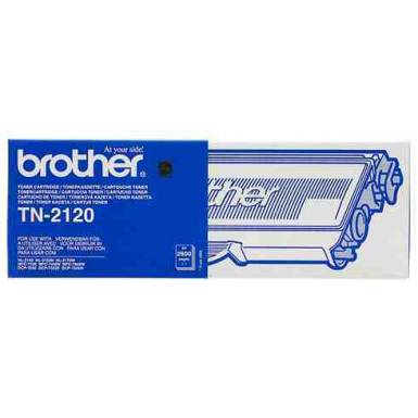 BROTHER TN-2120 Black toner BROTHER TN-2120 Black toner