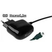 Adapter H&aacute;lozati M-Life 5V DC 2A mini USB ML0317