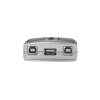 Elosztó Printer 2 - 1 USB (manual) ATEN US-221A US221A