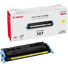 CANON CRG 707 Yellow